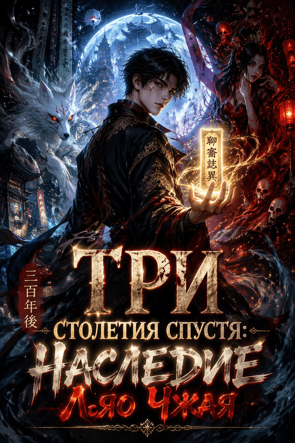 Три столетия спустя: Наследие Ляо Чжая