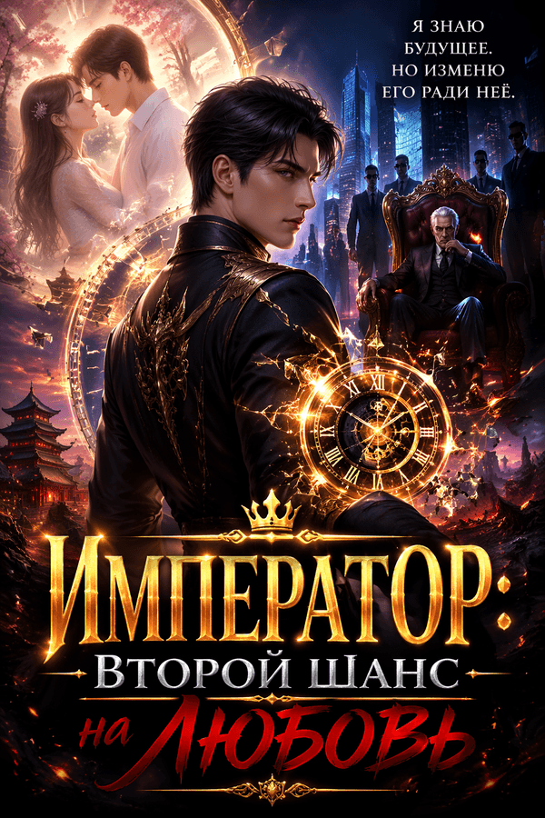 Император: Второй шанс на любовь