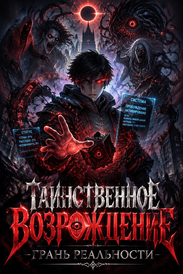 Таинственное возрождение: Грань реальности