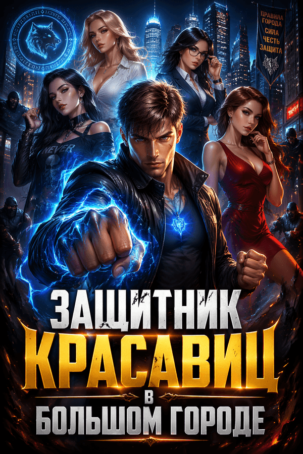 Защитник красавиц в большом городе