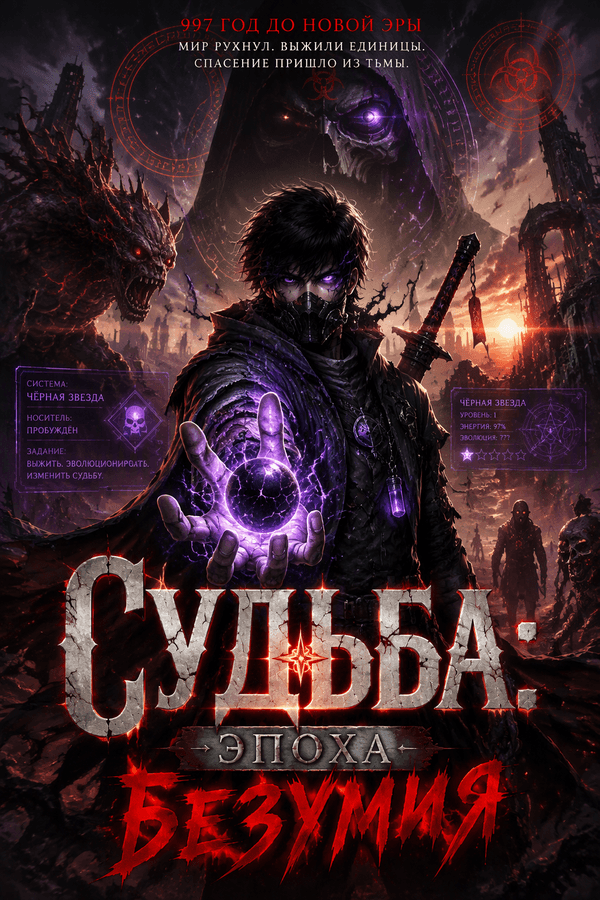Судьба: Эпоха безумия