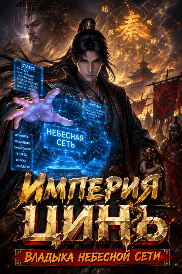 Империя Цинь: Владыка Небесной Сети