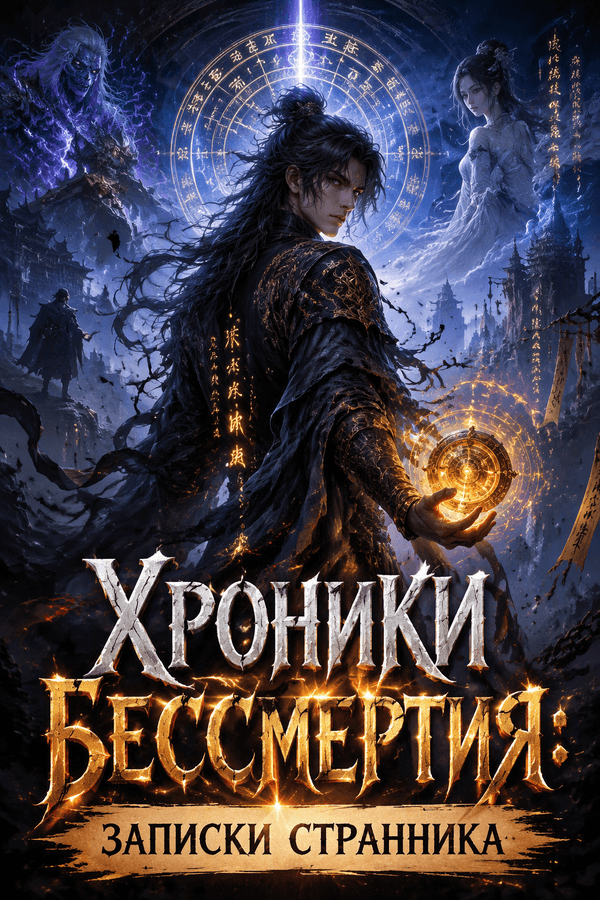 Хроники бессмертия: Записки странника