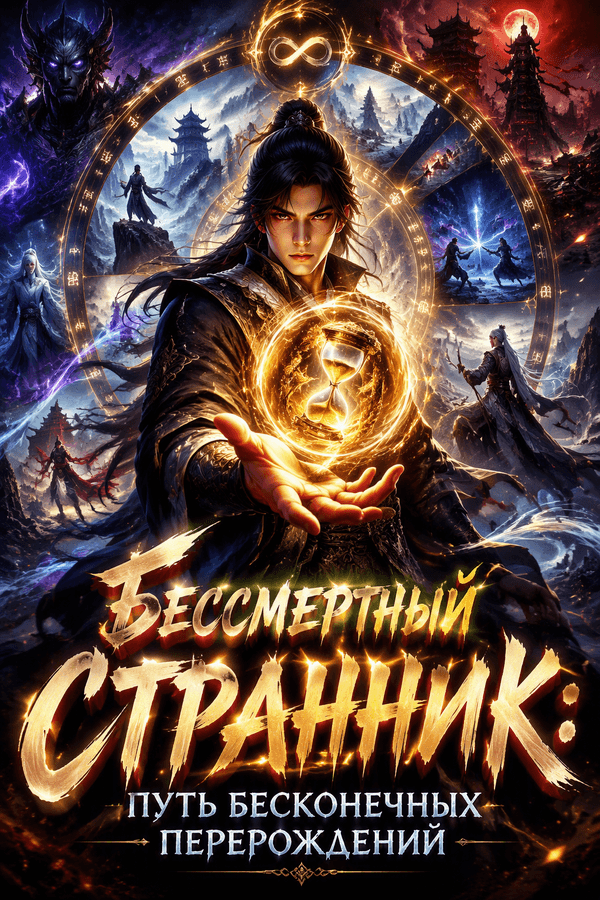 Бессмертный странник: Путь бесконечных перерождений