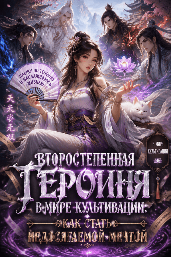 Второстепенная героиня в мире культивации: как стать недосягаемой мечтой