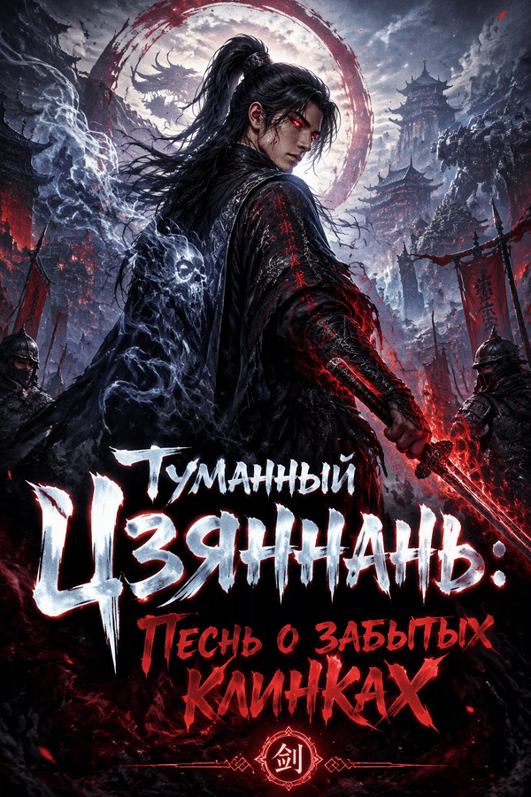 Туманный Цзяннань: Песнь о забытых клинках