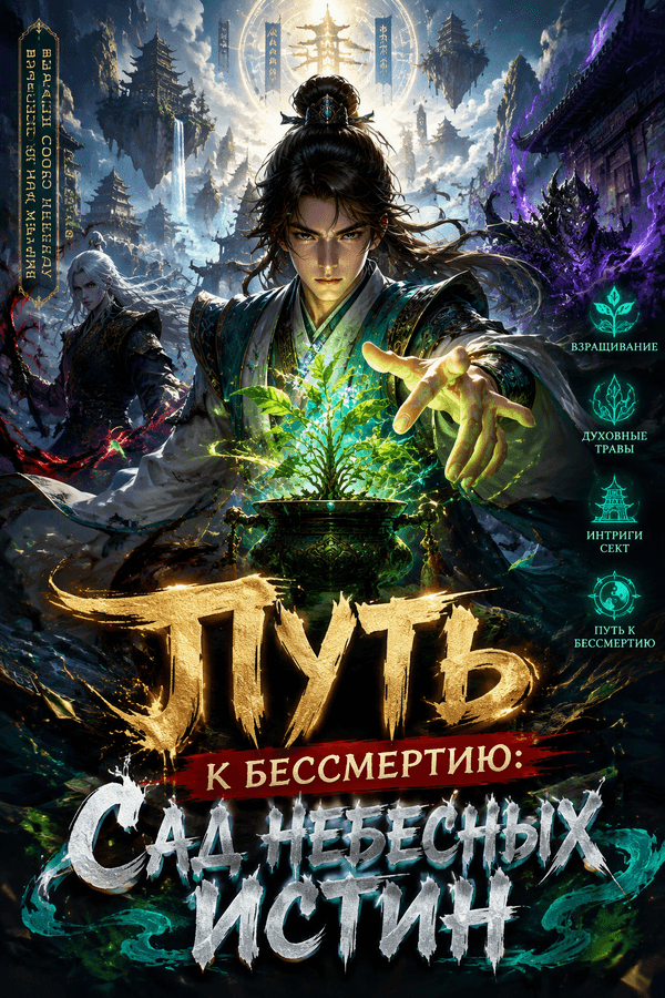 Путь к бессмертию: Сад небесных истин
