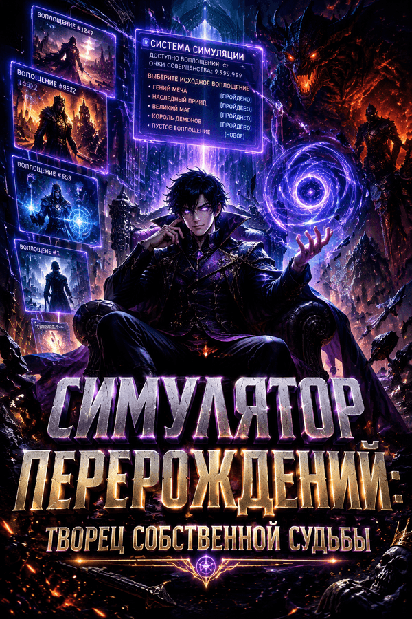 Симулятор перерождений: Творец собственной судьбы