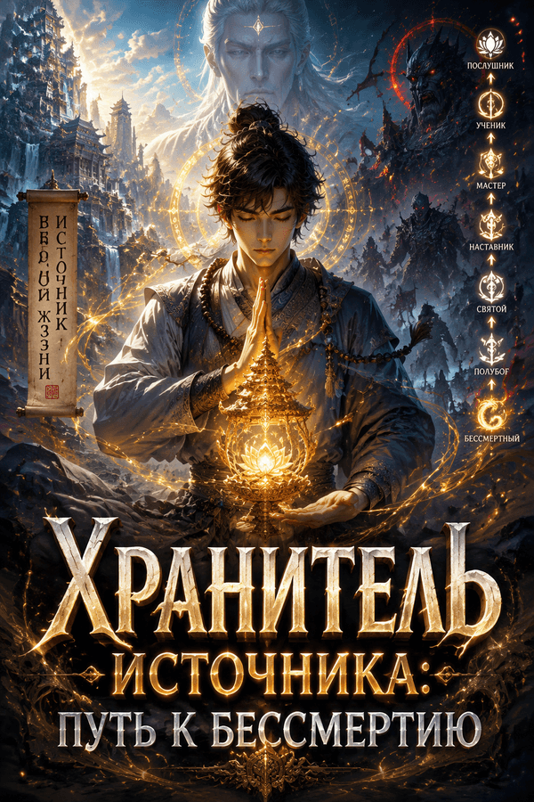 Хранитель источника: путь к бессмертию