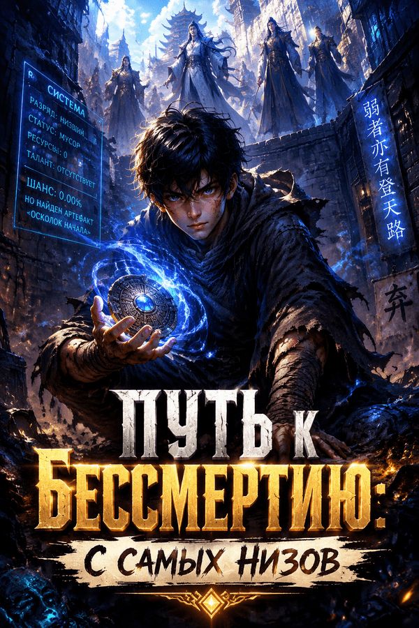 Путь к бессмертию: С самых низов