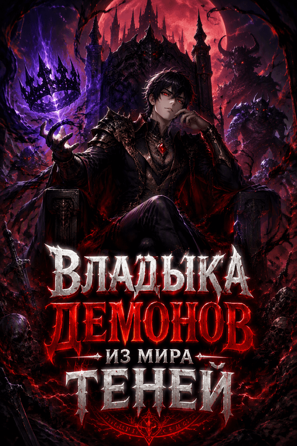 Владыка демонов из мира теней