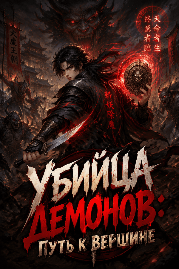 Убийца демонов: Путь к вершине
