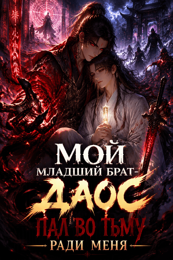 Мой младший брат-даос пал во тьму ради меня
