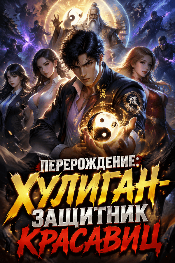 Перерождение: Хулиган-защитник красавиц