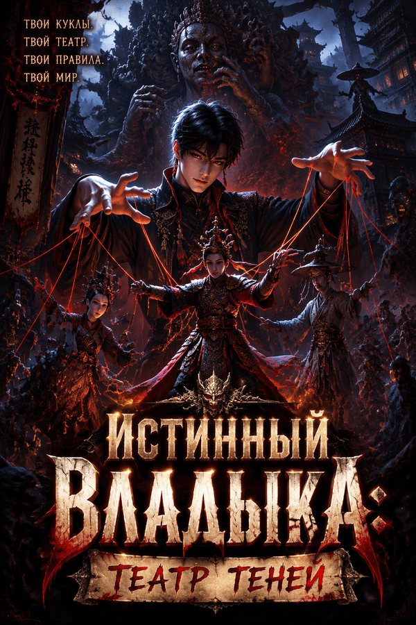 Истинный Владыка: Театр теней