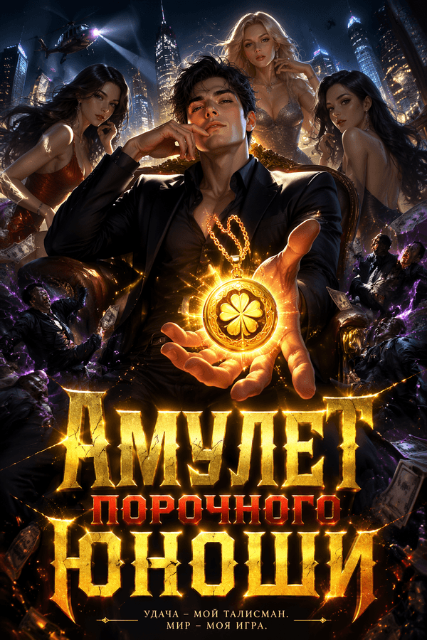 Амулет порочного юноши