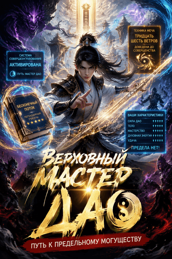 Верховный мастер Дао: Путь к предельному могуществу