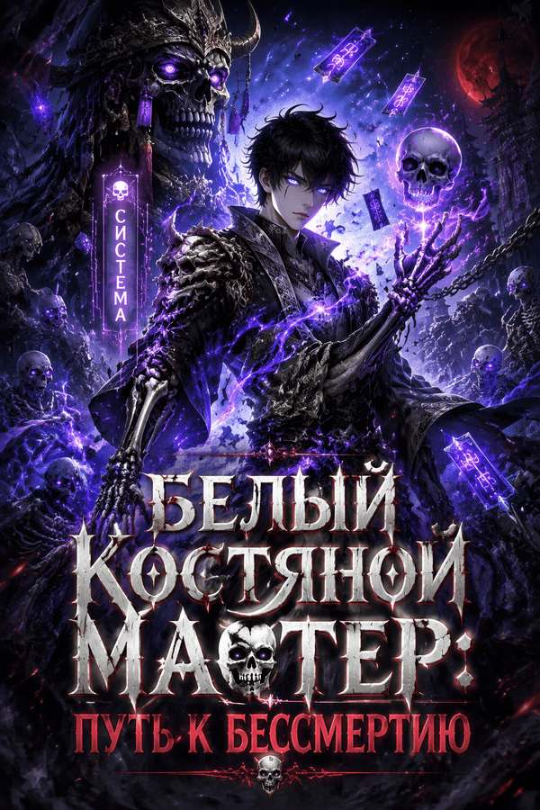 Белый Костяной Мастер: Путь к бессмертию