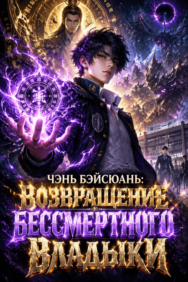 Чэнь Бэйсюань: Возвращение Бессмертного Владыки