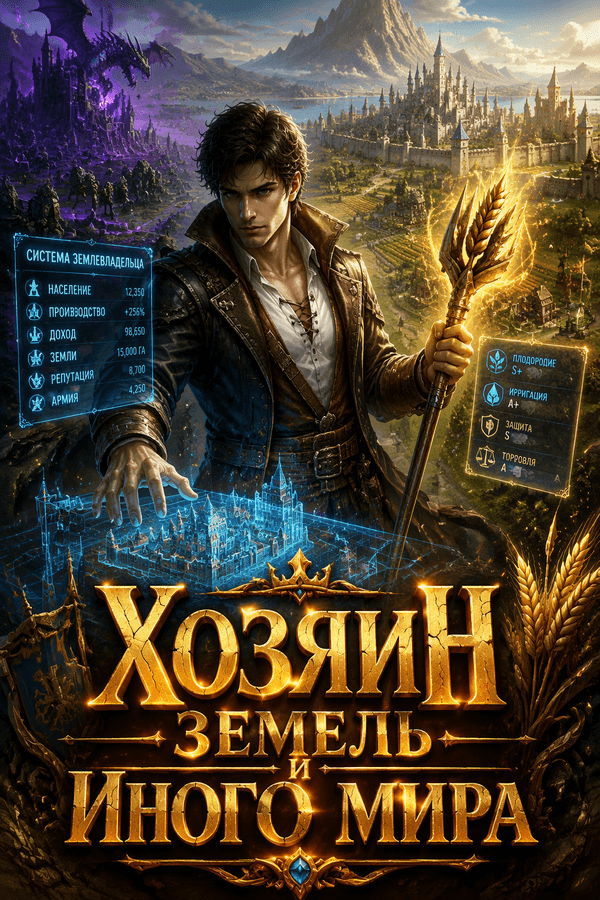 Великий лендлорд: Властелин миров