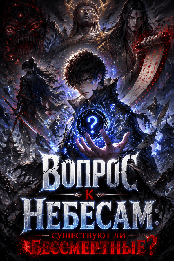 Вопрос к Небесам: существуют ли бессмертные?
