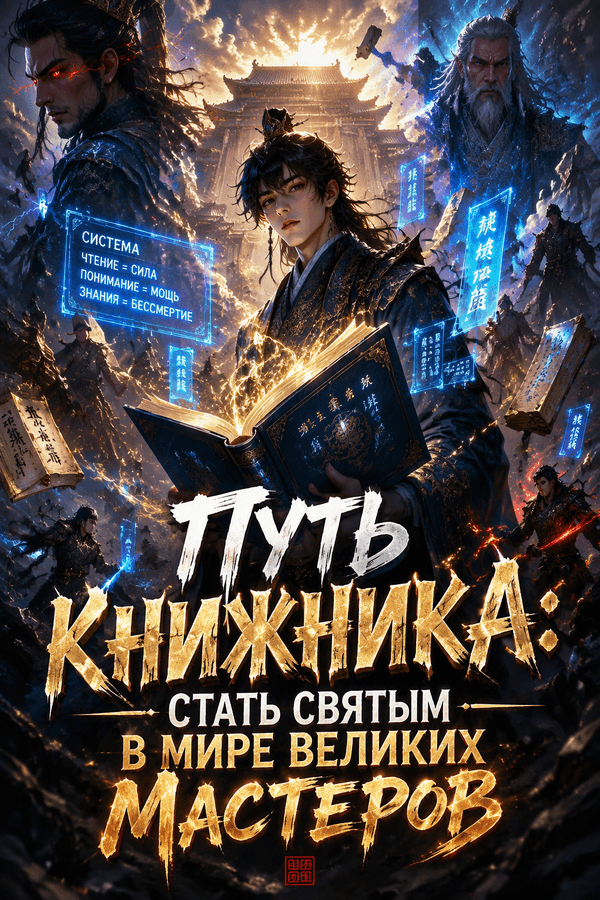 Путь книжника: Стать святым в мире великих мастеров