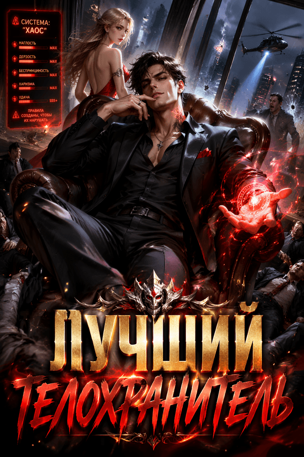 Лучший телохранитель