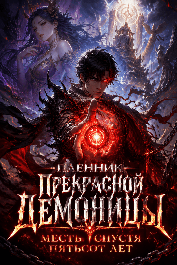 Пленник прекрасной демоницы: Месть спустя пятьсот лет