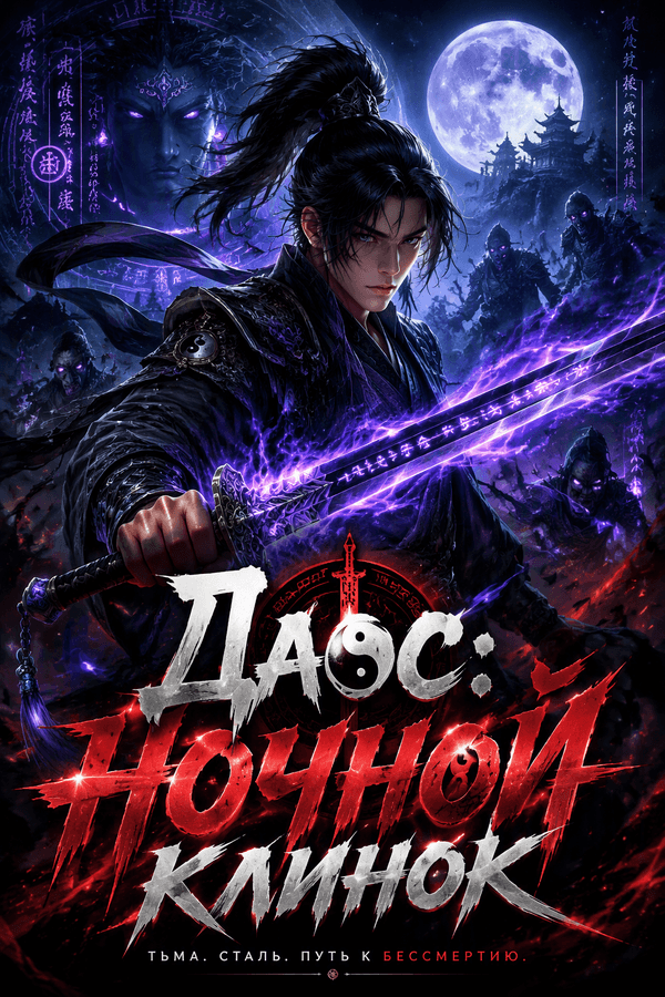 Даос: Ночной клинок