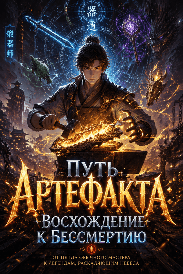 Путь Артефакта: Восхождение к бессмертию