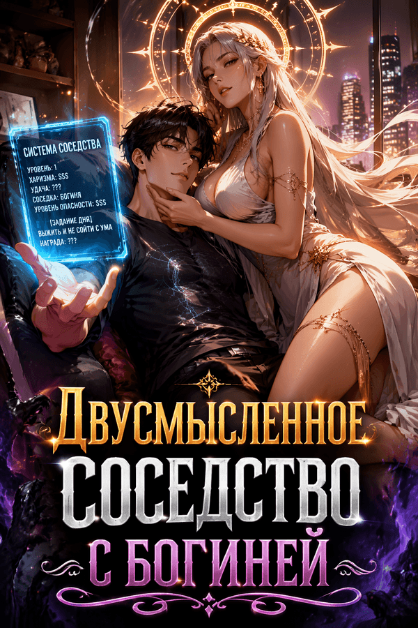 Двусмысленное соседство с богиней