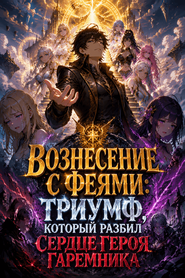 Вознесение с феями: триумф, который разбил сердце героя гаремника