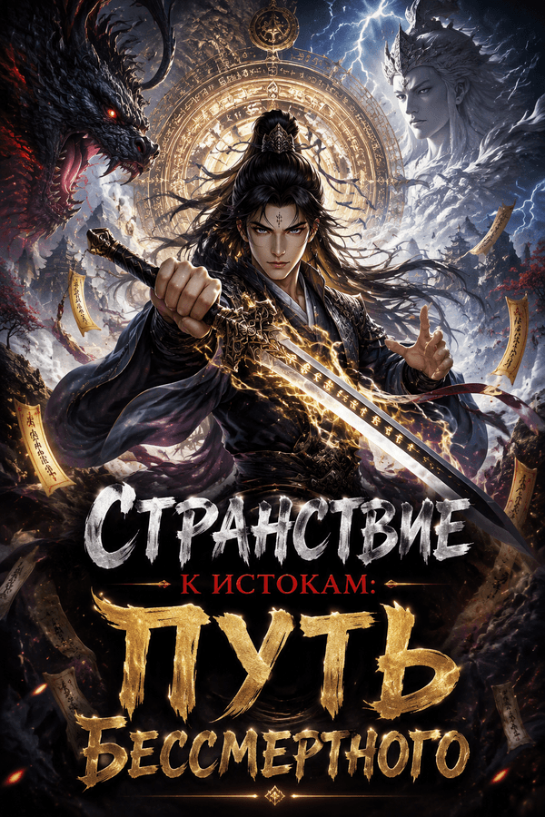 Странствие к истокам: Путь бессмертного