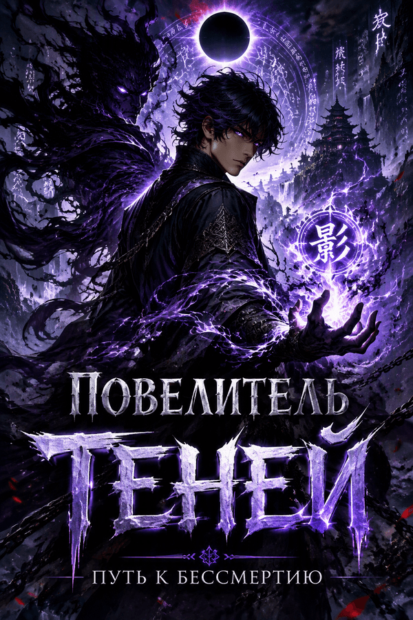 Повелитель теней: Путь к бессмертию
