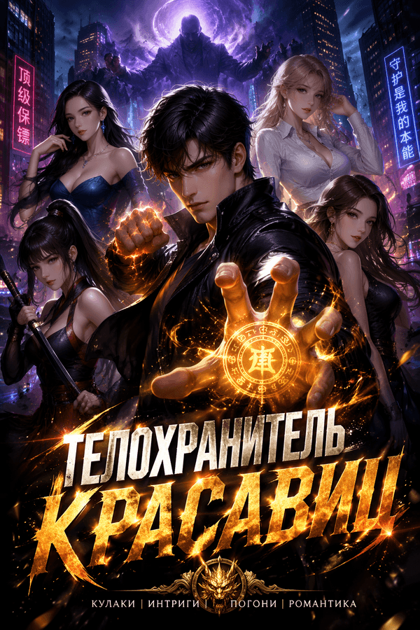 Телохранитель красавиц