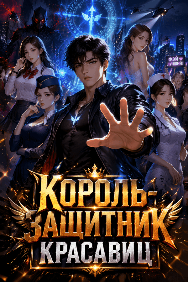 Король-защитник красавиц