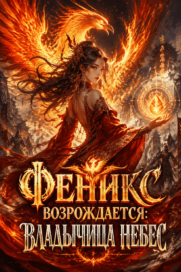 Феникс возрождается: Владычица небес