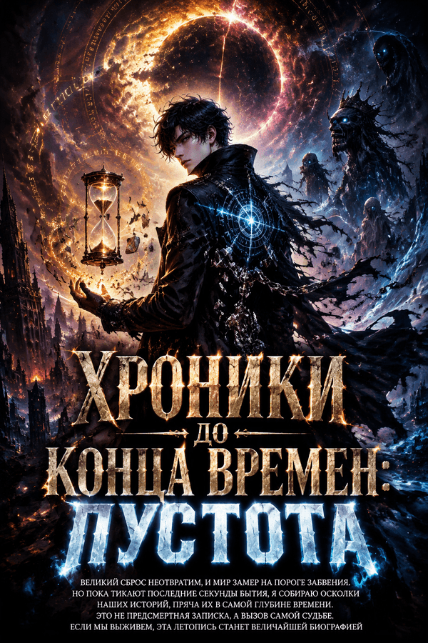 Хроники до Конца Времен: Пустота