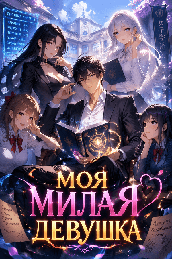Моя милая девушка