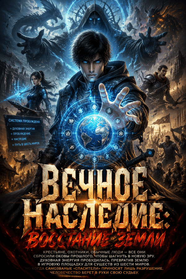 Вечное наследие: Восстание Земли