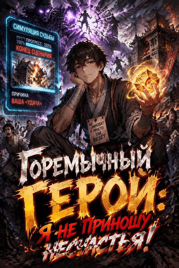 Горемычный герой: Я не приношу несчастья!