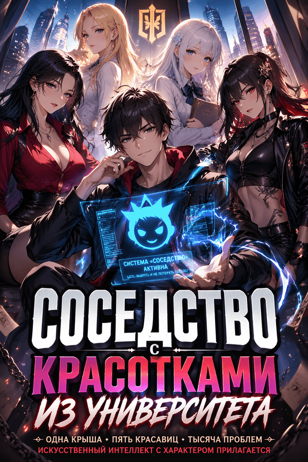 Соседство с красотками из университета