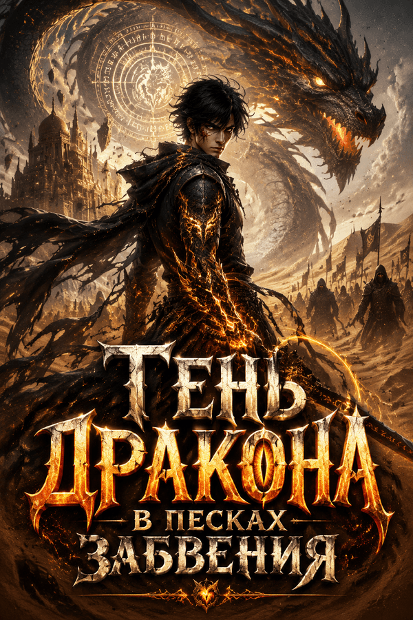 Тень дракона в песках забвения