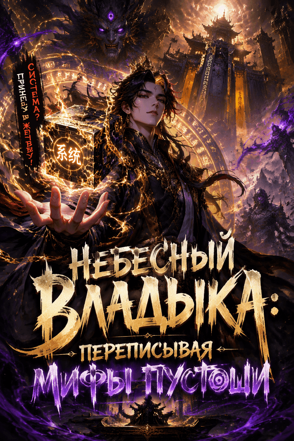Небесный Владыка: Переписывая мифы Пустоши