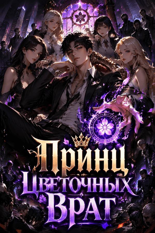 Принц Цветочных Врат