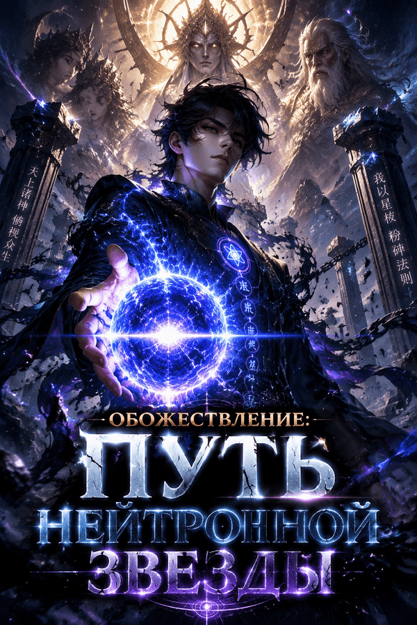 Обожествление: Путь нейтронной звезды