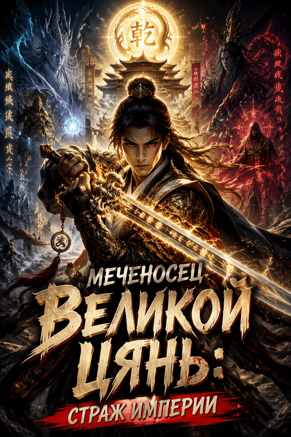 Меченосец Великой Цянь: Страж империи