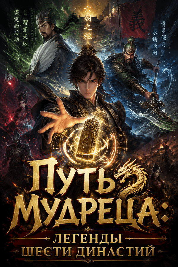 Путь мудреца: Легенды Шести Династий