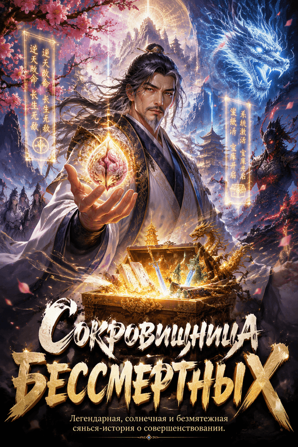 Сокровищница бессмертных