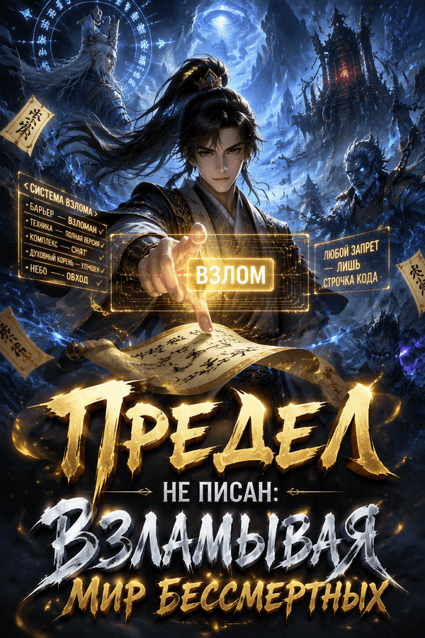 Предел не писан: Взламывая мир бессмертных